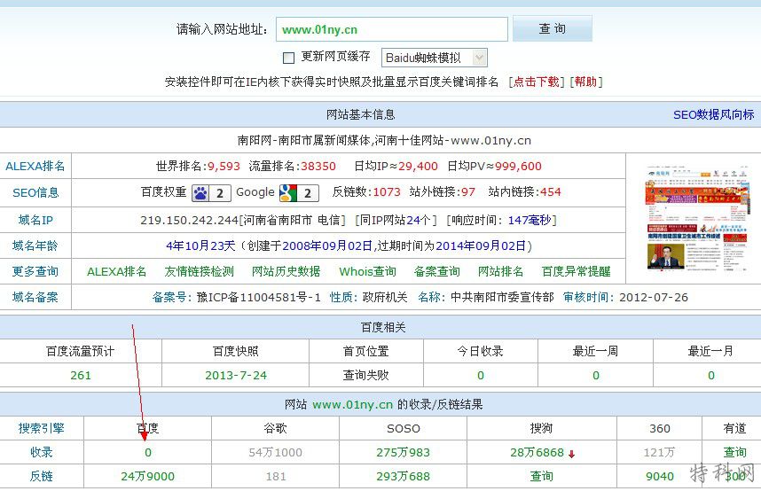企业网站不能只依赖于SEO 第2张 企业网站不能只依赖于SEO 第2张