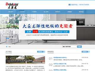 上海大巨龙蓬盖新材料有限公司