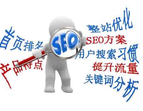 如何优化网站结构？