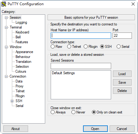 PuTTY_0.67.0.0免费下载