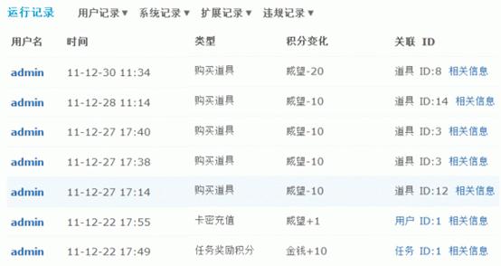 Discuz论坛用户管理如何设置 第8张