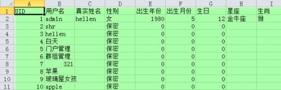 Discuz论坛用户管理如何设置 第17张