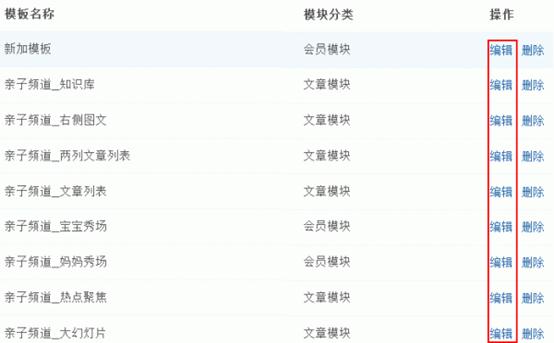 Discuz论坛模块模板如何设置 第7张 Discuz论坛模块模板如何设置 第7张